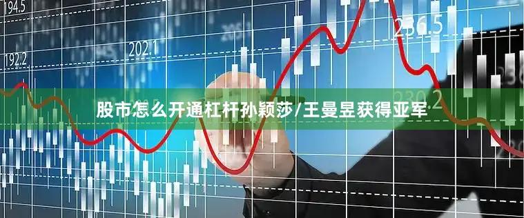 股市怎么开通杠杆孙颖莎/王曼昱获得亚军